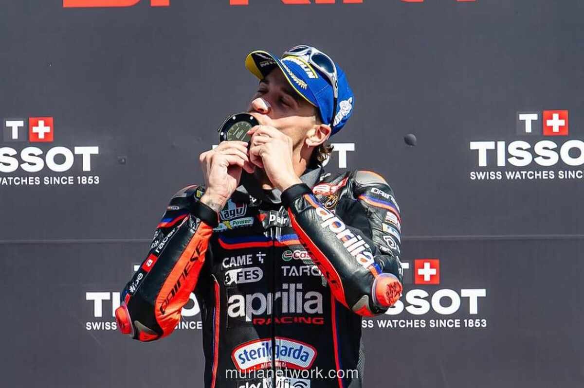 Bezzecchi Jadikan Kekalahan dari Marquez Bekal Bangkit di MotoGP 2026