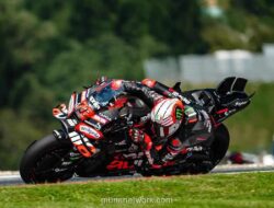 Bezzecchi Targetkan Start Kuat di MotoGP 2026 Usai Peringkat Ketiga 2025