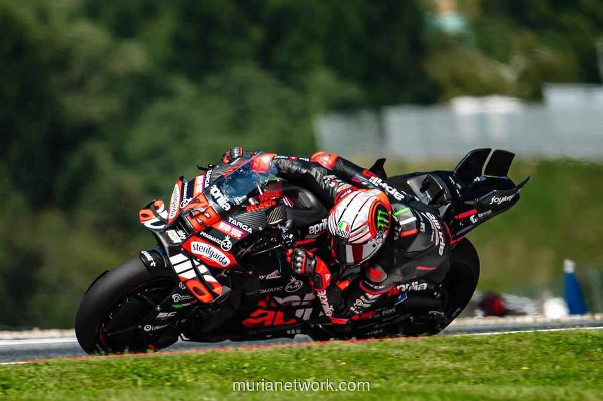 Bezzecchi Targetkan Start Kuat di MotoGP 2026 Usai Peringkat Ketiga 2025