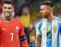 Portugal Berencana Pilih Miami Sebagai Markas Piala Dunia 2026, Dekat Basis Messi