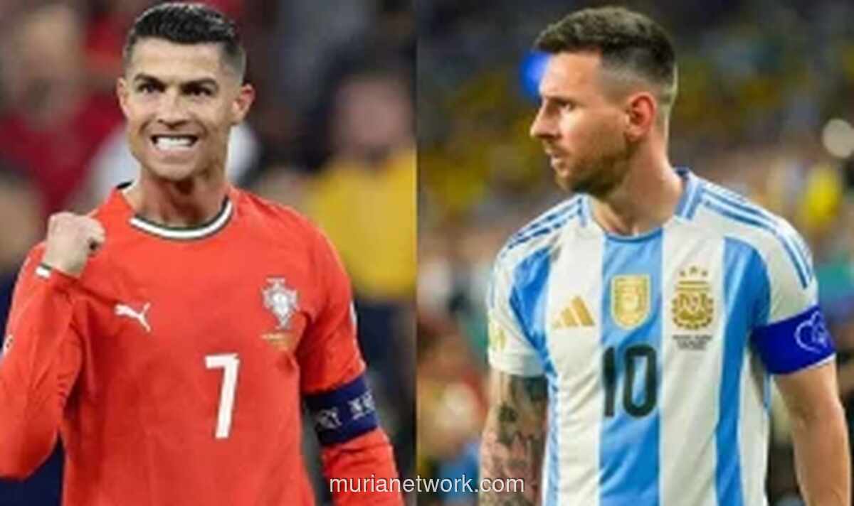 Portugal Berencana Pilih Miami Sebagai Markas Piala Dunia 2026, Dekat Basis Messi