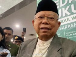 Maruf Amin Tegaskan Dukungan untuk Palestina Syarat Utama Keikutsertaan Indonesia di Board of Peace