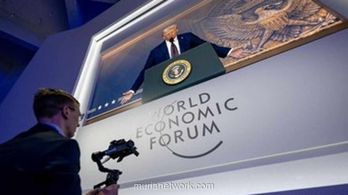 Forum Davos Soroti Tantangan Pendidikan di Tengah Gelombang Perubahan Global