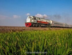 KAI Beri Diskon 30% Tiket Kereta Ekonomi untuk Mudik Awal Lebaran 2026