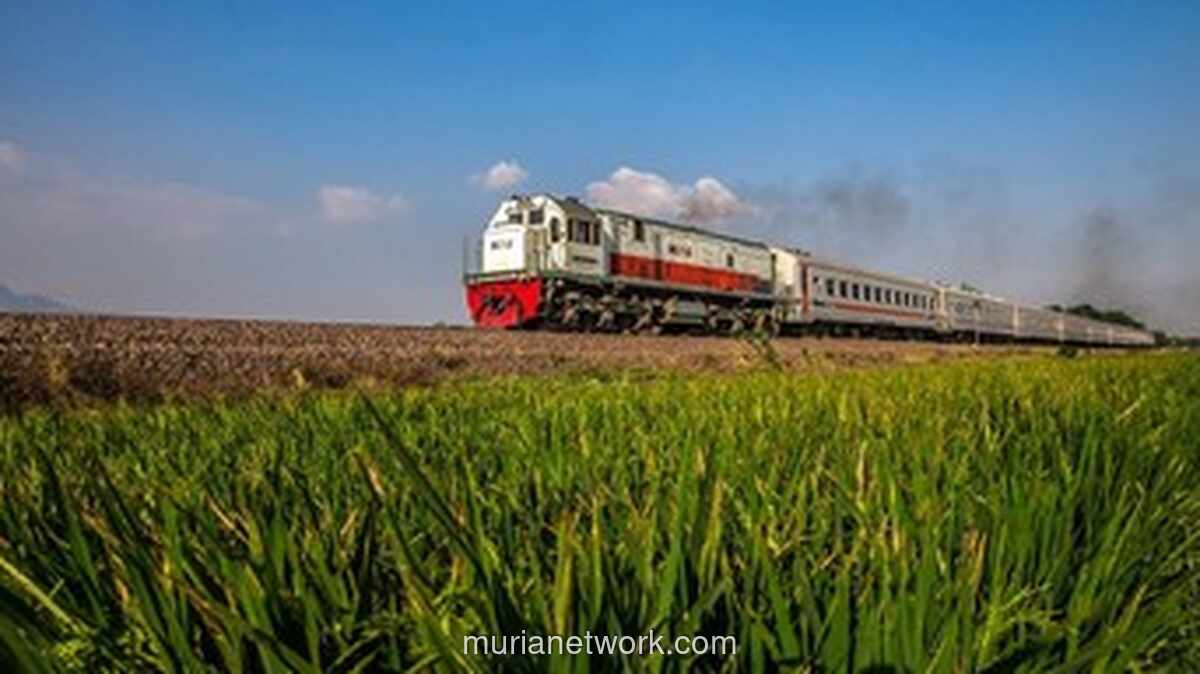 KAI Beri Diskon 30% Tiket Kereta Ekonomi untuk Mudik Awal Lebaran 2026