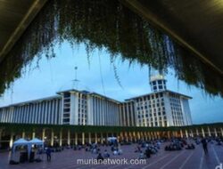 Masjid Istiqlal Gelar Pesantren Ramadan Gratis untuk Pelajar SD dan SMP