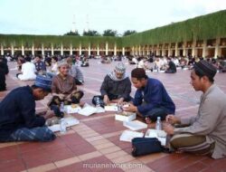 Masjid Istiqlal Siapkan Buka Puasa untuk 10.000 Jamaah dan Kursus Bahasa Gratis Ramadan Ini