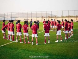 Simon Tahamata: Mental Kunci Hadapi Grup Neraka Piala Asia U-17