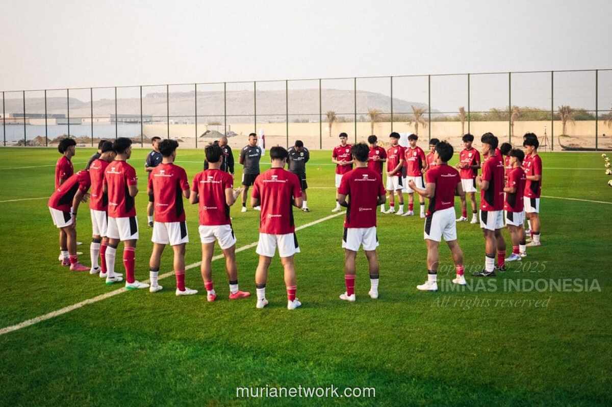 Simon Tahamata: Mental Kunci Hadapi Grup Neraka Piala Asia U-17