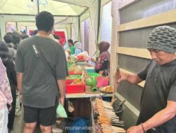 Pasar Ramadan di Kampung Muslim Wanasari Denpasar Jadi Magnet Wisatawan dan Penggerak UMKM