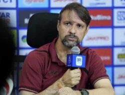 Pelatih Persija Mauricio Souza Tegaskan Pemain Baru Harus Bukti Performa, Bukan Cuma Tuntutan Suporter