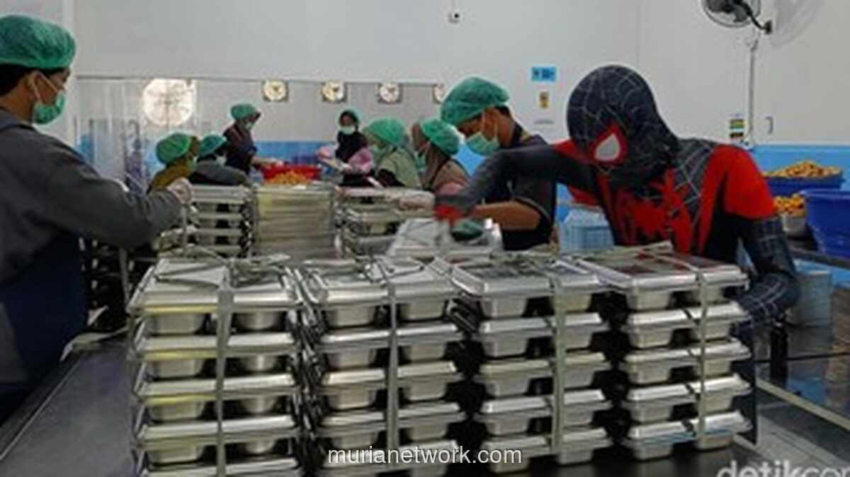 BGN Hentikan Sementara Distribusi Makan Bergizi Gratis Saat Libur Imlek dan Awal Ramadan