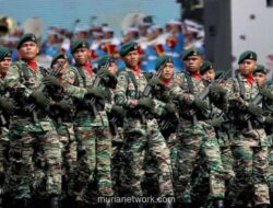 Pasukan Indonesia Akan Dikerahkan di Gaza Selatan Awal April