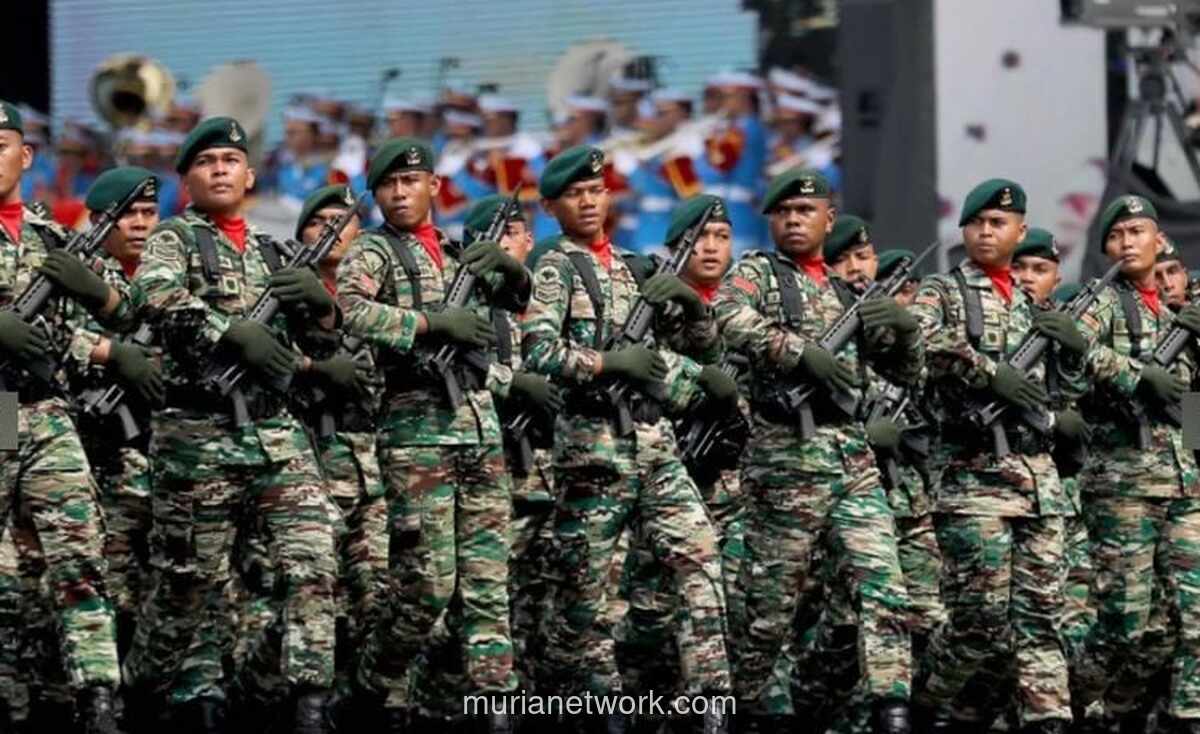 Pasukan Indonesia Akan Dikerahkan di Gaza Selatan Awal April