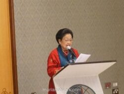 Megawati: Pemberdayaan Perempuan dalam Pemerintahan Bukan Ancaman bagi Agama