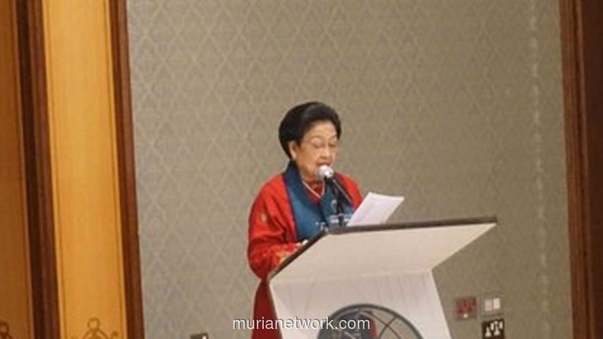 Megawati: Pemberdayaan Perempuan dalam Pemerintahan Bukan Ancaman bagi Agama