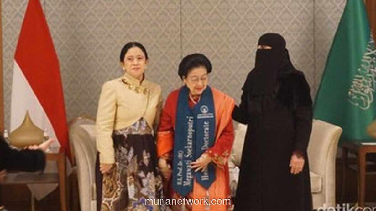 Megawati: Keterlibatan Perempuan dalam Pemerintahan adalah Perintah Konstitusi