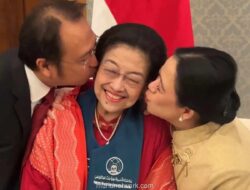 Megawati Raih Doktor Honoris Causa dari Universitas Perempuan Terbesar di Dunia