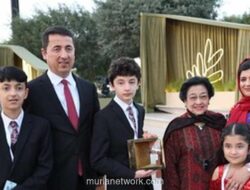 Megawati Beri Apresiasi Langsung kepada Penerima Zayed Award di Abu Dhabi