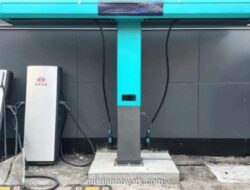 BYD Gelar Infrastruktur Charger Megawatt, Klaim Isi Daya Hanya 5 Menit untuk 400 Km