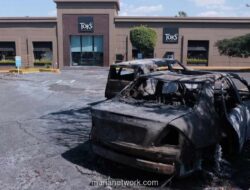 Maskapai Internasional Batalkan Penerbangan ke Meksiko Imbas Kematian Bos Kartel Jalisco