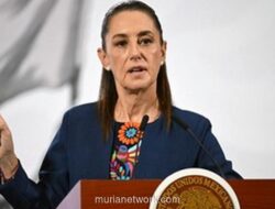 Meksiko Tolak Jadi Anggota Penuh Dewan Perdamaian AS, Protes Tak Ada Palestina