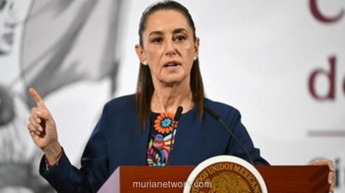 Meksiko Tolak Jadi Anggota Penuh Dewan Perdamaian AS, Protes Tak Ada Palestina