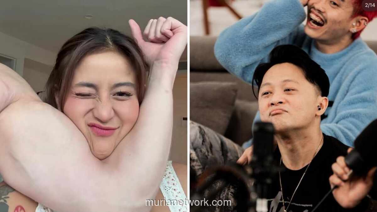 Awkarin Sindir Balik Geng Reza Arap Usai Dikaitkan dengan Sindiran Fisik