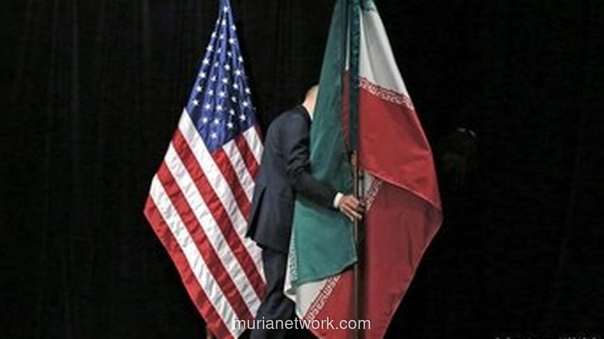 Iran Ancam Target Semua Aset Militer AS sebagai Sasaran Sah ke PBB