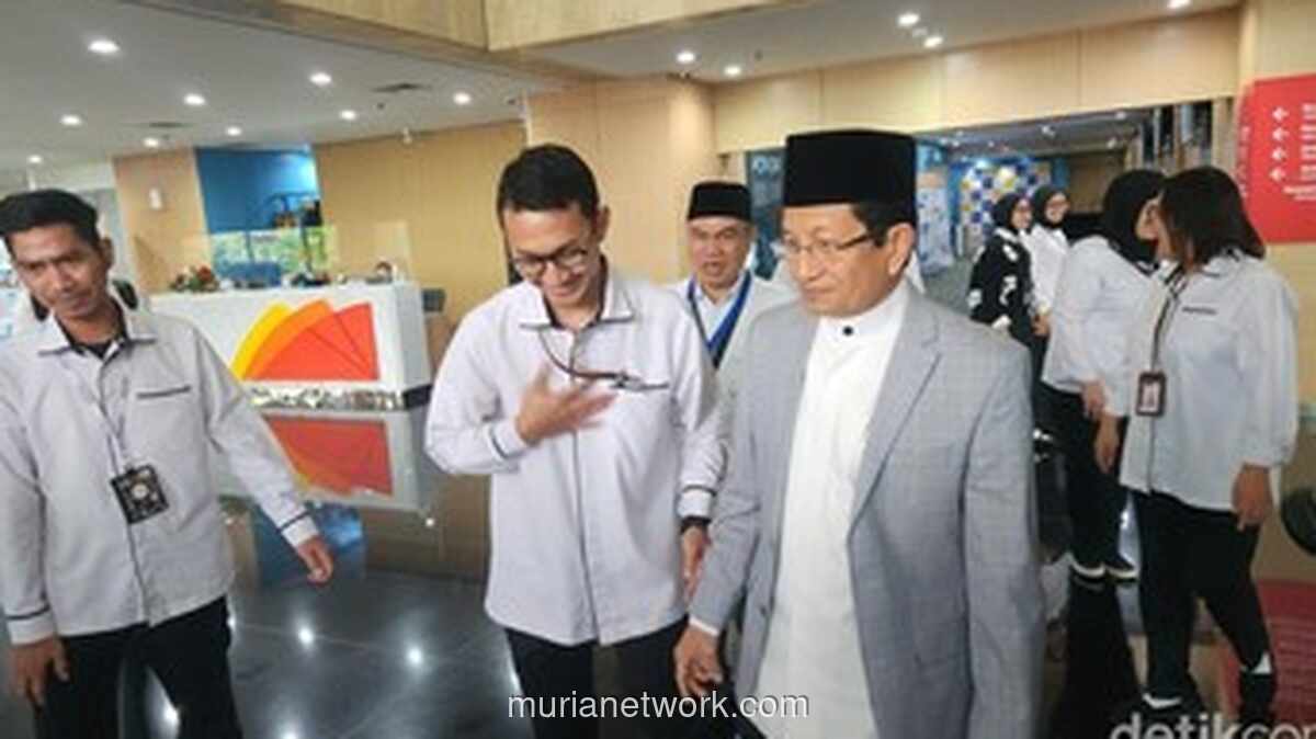 Menag Laporkan Penggunaan Jet Pribadi OSO ke KPK