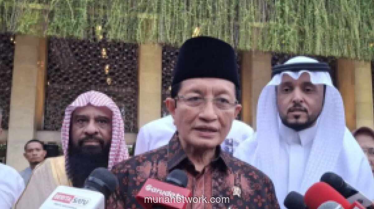 Menag Serukan Doa untuk Kemerdekaan Palestina dan Korban Bencana di Ramadhan