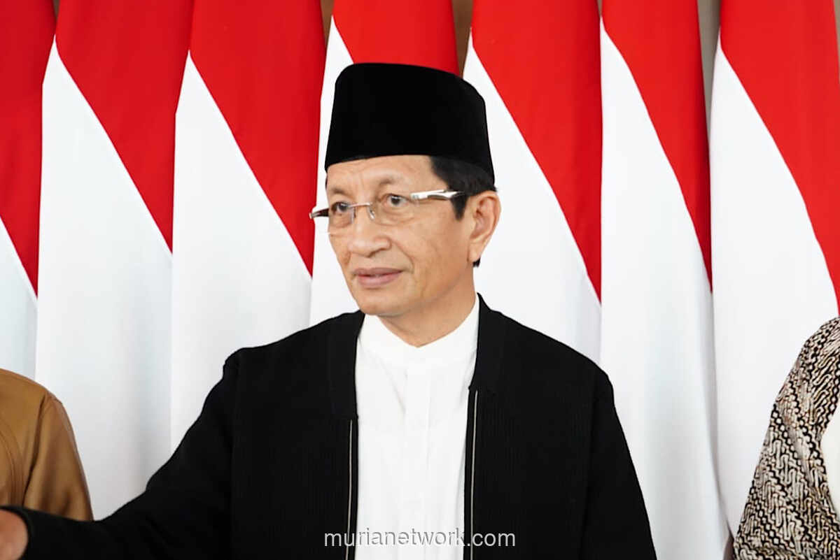 Menag Umar Sampaikan Ucapan dan Harapan Damai di Tahun Baru Imlek 2577