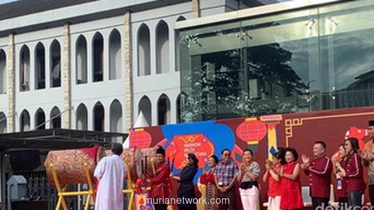 Parade Imlek 2026 Warnai Jakarta, Wapres Gibran Dijadwalkan Hadir