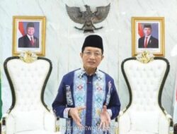 Menag Ucapkan Selamat Imlek 2577, Tekankan Keadilan sebagai Pondasi Persatuan