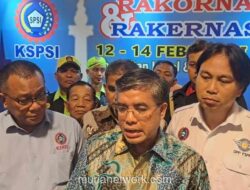 Menaker Apresiasi Penggabungan Serikat Pekerja Penerbangan ke KSPSI