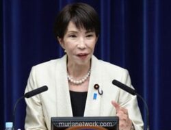 Sanae Takaichi Kembali Dilantik sebagai Perdana Menteri Jepang, Janjikan Pembaruan Strategi FOIP