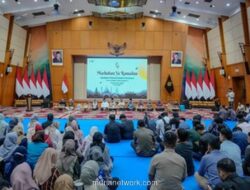 Kementerian Kebudayaan Gelar Munggahan, Fadli Zon Soroti Ramadan sebagai Peristiwa Budaya