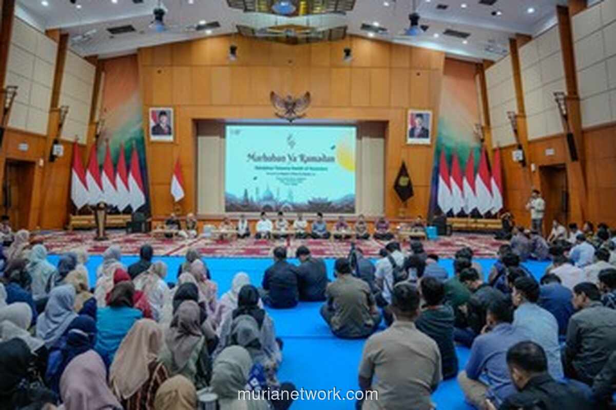 Kementerian Kebudayaan Gelar Munggahan, Fadli Zon Soroti Ramadan sebagai Peristiwa Budaya