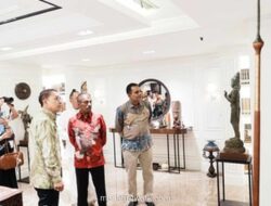 Menteri Fadli Zon Dukung Pelatihan 1.000 Penari untuk Program Genjring Party GEMA SADHANA