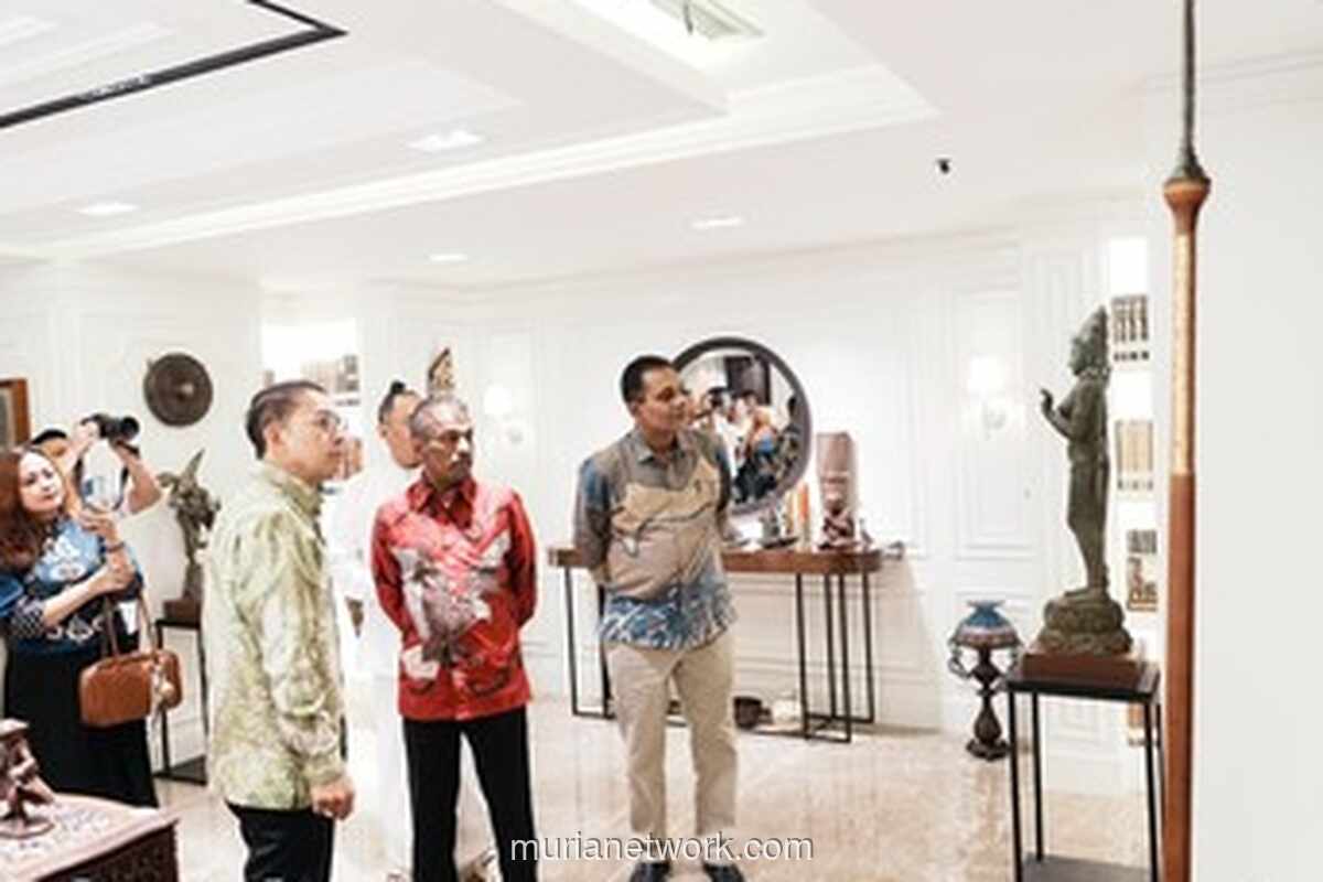 Menteri Fadli Zon Dukung Pelatihan 1.000 Penari untuk Program Genjring Party GEMA SADHANA