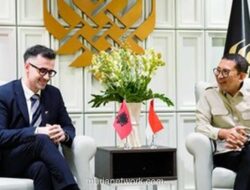 Fadli Zon dan Albania Bahas Kerja Sama Film dan Warisan Budaya