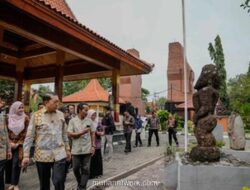 Menteri Fadli Zon Tinjau Museum Mpu Tantular, Dorong Revitalisasi dan Pengembangan Koleksi