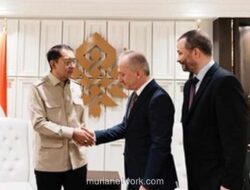 Fadli Zon Dorong Kolaborasi Seni dan Pendanaan Syariah dengan Turkiye