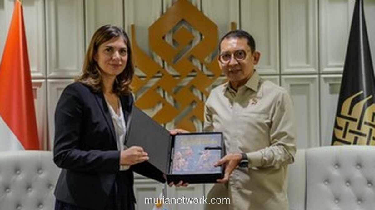 Fadli Zon dan Dubes Uruguay Bahas MoU Kerja Sama Kebudayaan