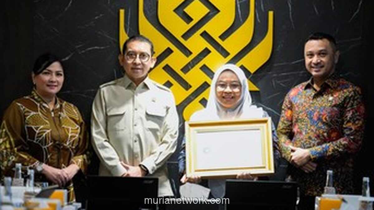 Tiga Unit Kerja Kementerian Kebudayaan Raih Penghargaan Zona Integritas WBK