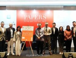 Menteri Fadli Zon Resmikan Art Jakarta Papers 2026, Soroti Sejarah dan Potensi Seni Kertas