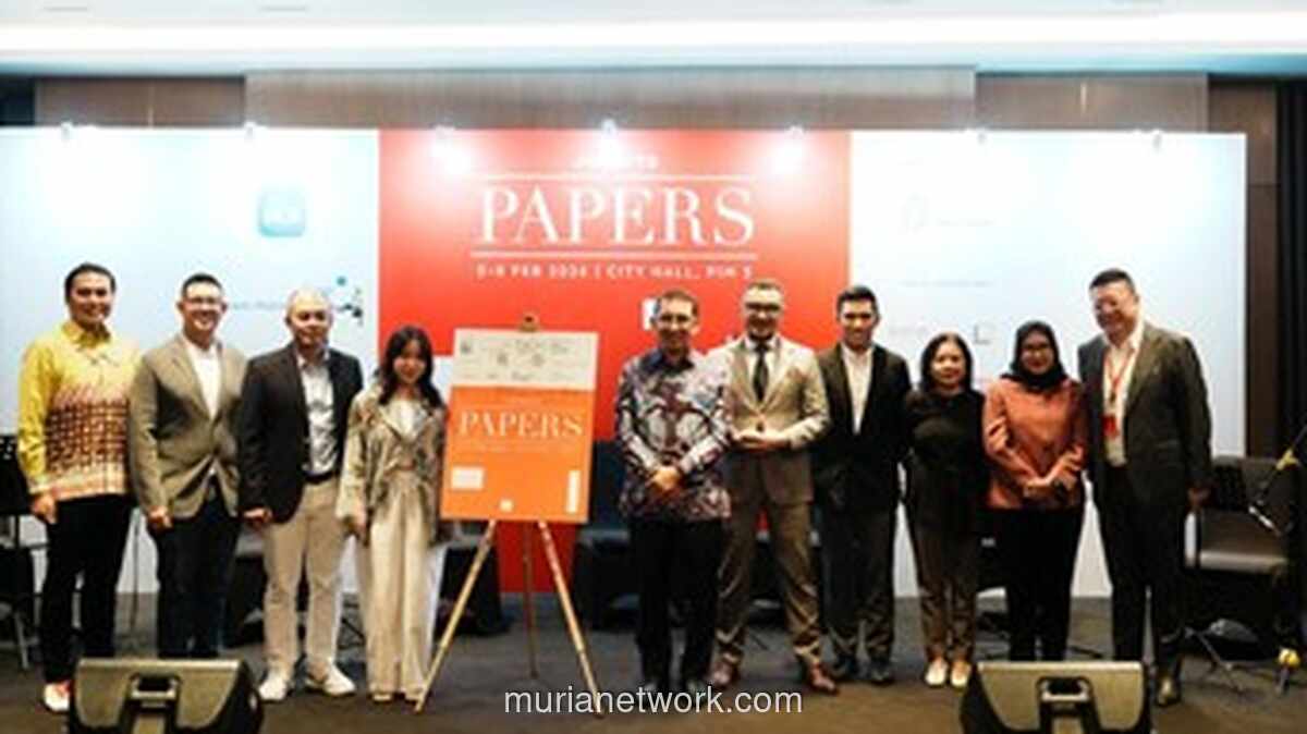 Menteri Fadli Zon Resmikan Art Jakarta Papers 2026, Soroti Sejarah dan Potensi Seni Kertas