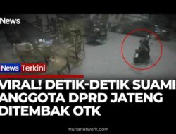 Tokoh Masyarakat Pekalongan Selamat dari Upaya Penembakan di Teras Rumah