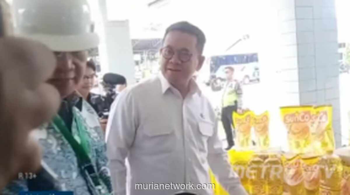 Mendag Pastikan Stok Minyak Goreng Aman Jelang Ramadan, Dorong Peredaran Second Brand