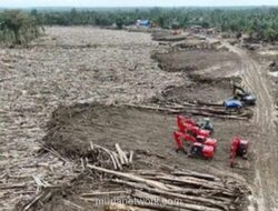 Pemerintah Salurkan Rp 4,7 Triliun untuk Korban Banjir Bandang di Tiga Provinsi